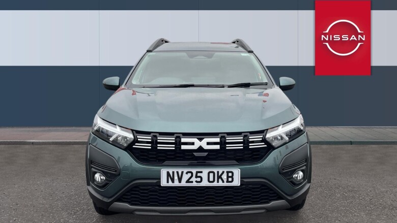 Dacia Jogger 1.6 HEV Expression 5dr Auto Hybrid Estate